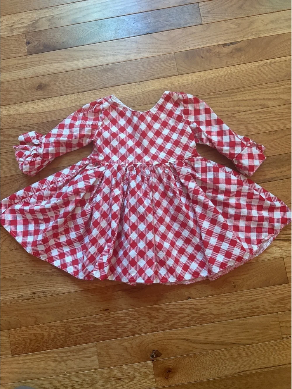 Blu Moon little girls dress 18m